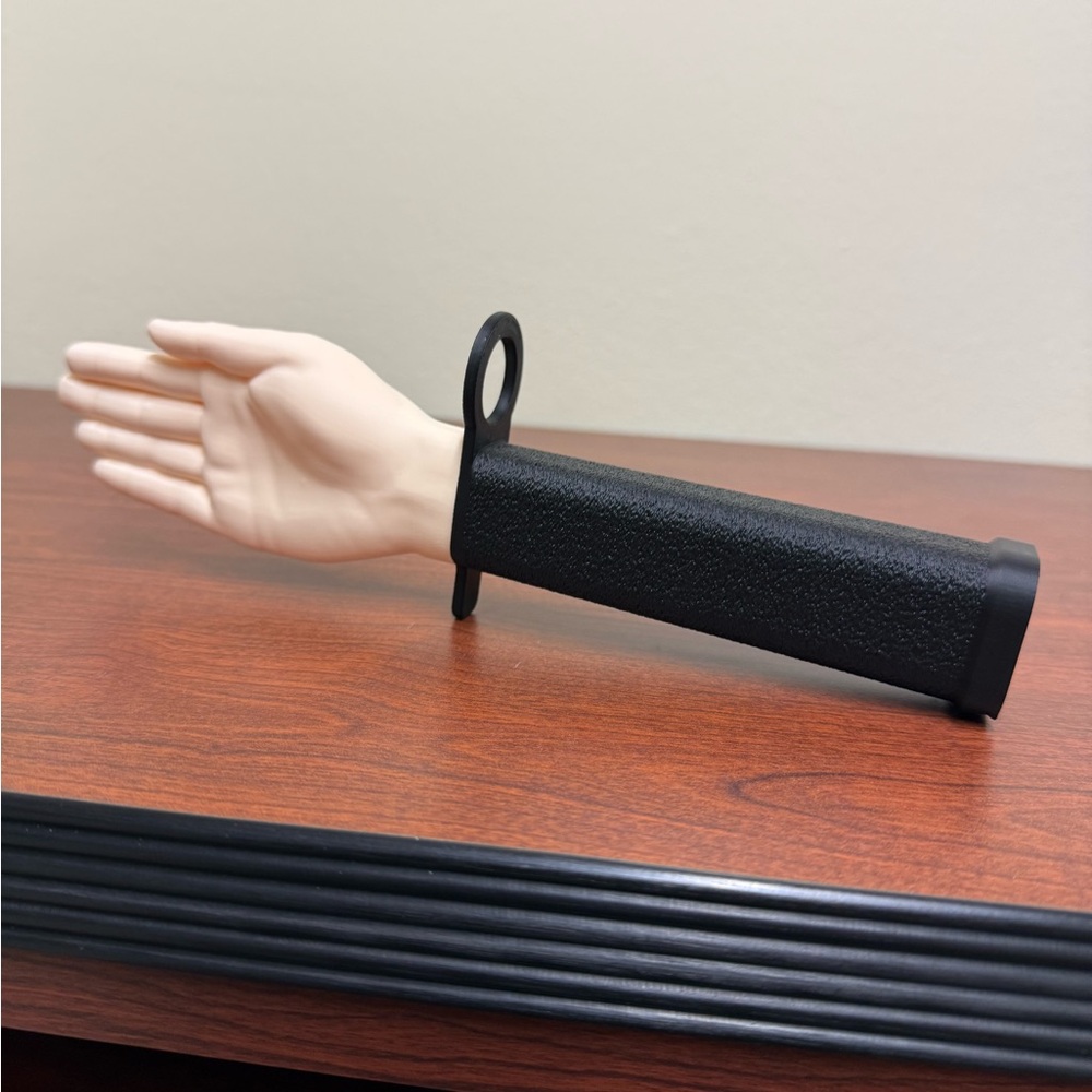 The Knife Hand - Command Attention